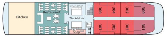 Deck Plan deck-3
